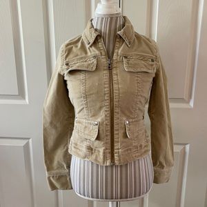 Tommy Jeans Corduroy Jacket 